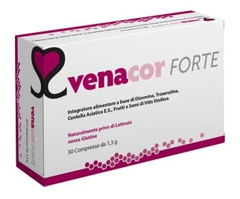 Venacor Forte – 30 Tabletten