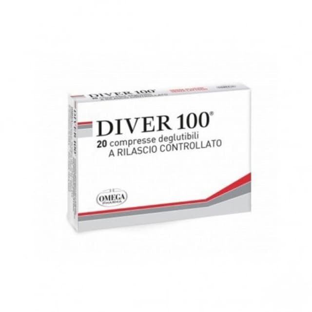 Canneberge + Inuline – 20 comprimés | Diver 100