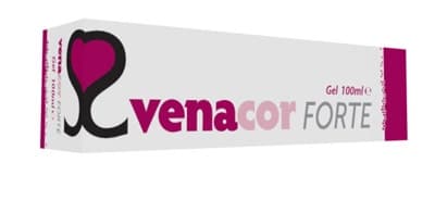 Venacor Forte – Solution 100 ml