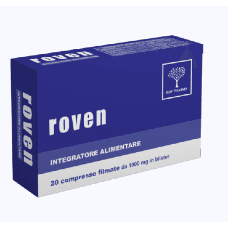 Roven – 20 überzogene Tabletten