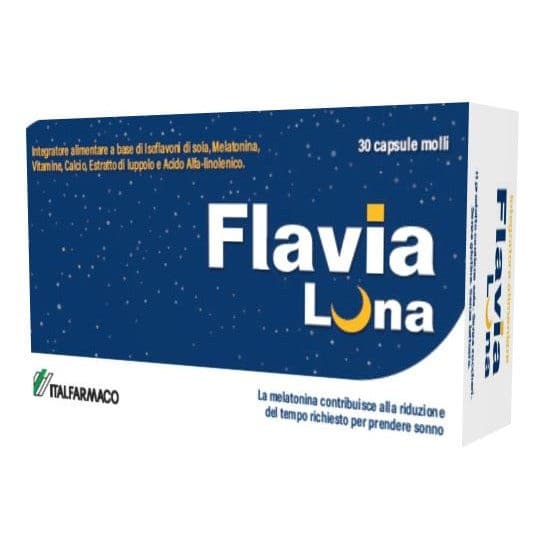 Flavia Luna – 30 gélules