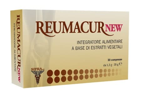 Reumacur New – 30 Tabletten