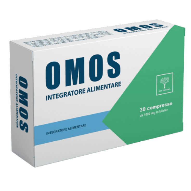 Omos – 30 comprimés