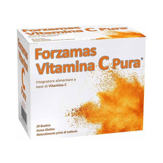 Vitamine C – 30 sachets | Forza Vit Vitamin C Pura