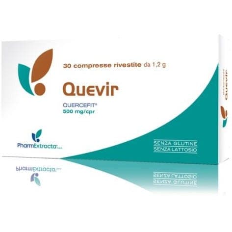 Quevir – 30 comprimés