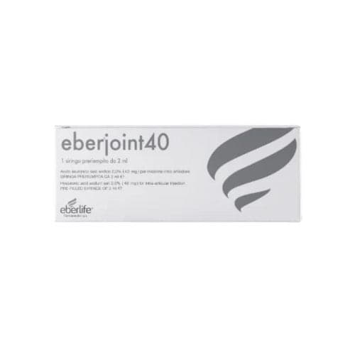 Eberjoint 40 – 1 Spritze Intra-Artikular 2%