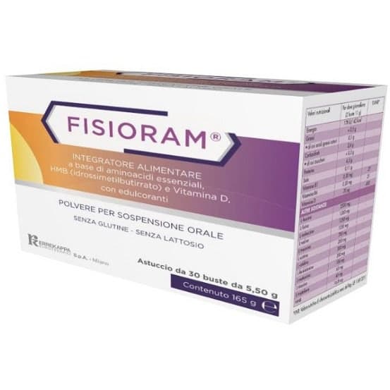 Fisioram – 30 sachets