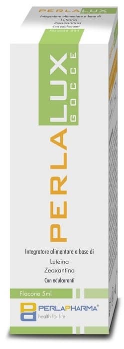 Perlalux Gouttes Orales – Flacon de 5 ml
