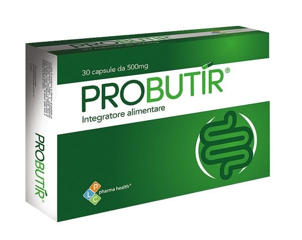Probutir – 30 gélules gastrorésistantes