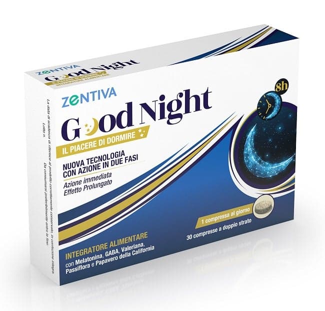 Zentiva Good Night – 30 comprimés