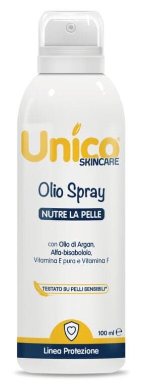 Unico Olio Secco Spray – 100 ml