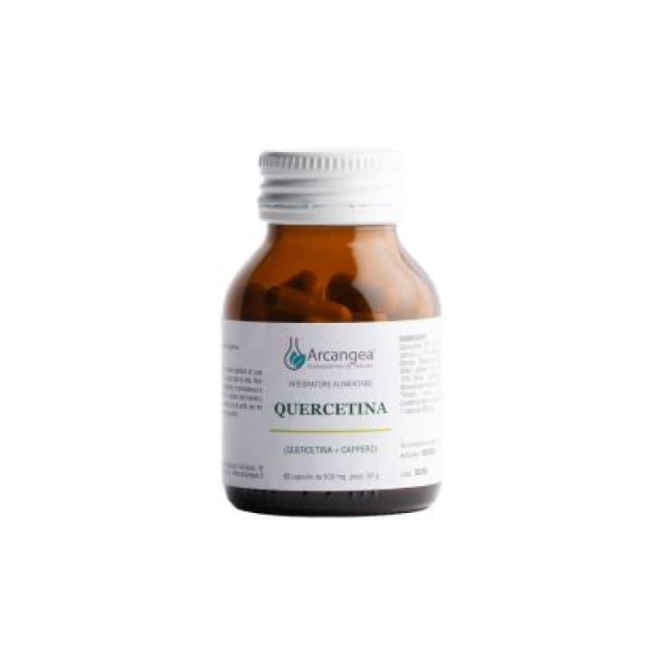 Quercétine 500 mg ARCA – 60 gélules