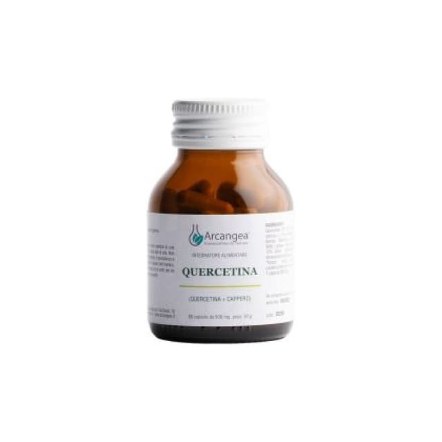 Quercétine 500 mg ARCA – 60 gélules