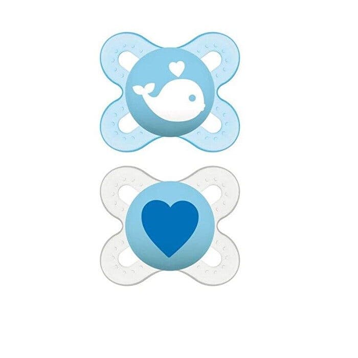 MAM Start Nano Sucette – Silicone 0-2 Mois