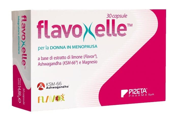 Flavoxelle – 30 Kapseln