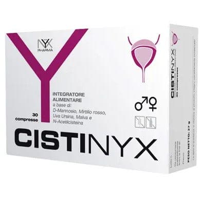 Cistinyx – 30 comprimés