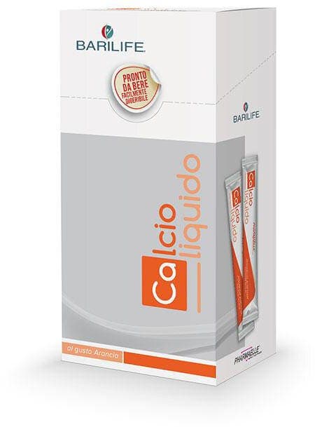 BariLife Calcio Liquido – 15 sachets