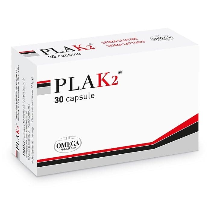 PLAK2 – 30 gélules