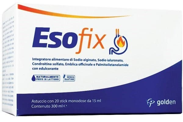 Esofix – 20 sticks de 15 ml