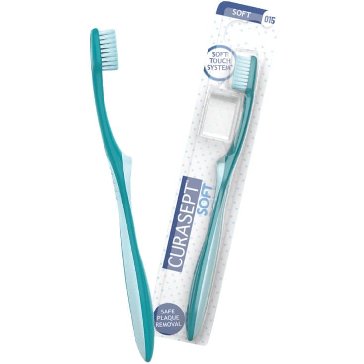 Curasept Zahnbürste Soft 015