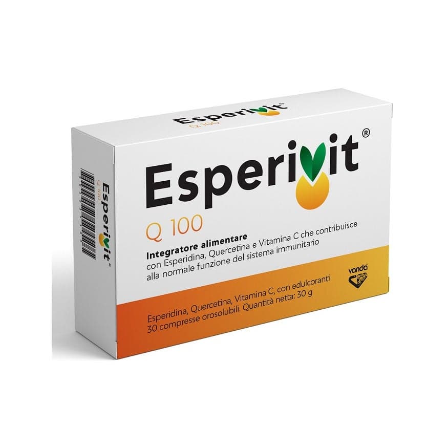 Esperivit Q 100 – 30 comprimés