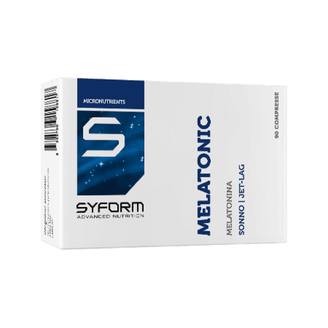 Melatonic – 90 comprimés avec mélatonine pour dormir