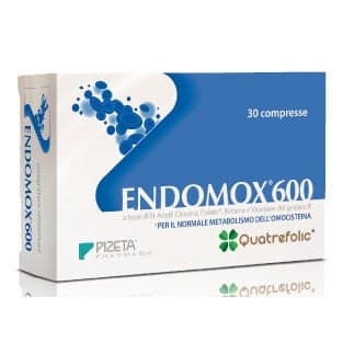 Endomox 600 – 30 Tabletten