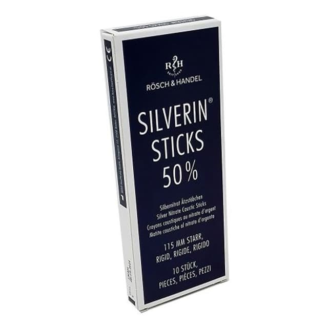 Silverin Sticks 50% – Bâtonnets à mâcher