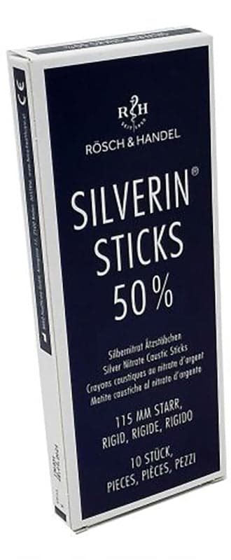 Silverin Sticks 50% – Bâtonnets à mâcher