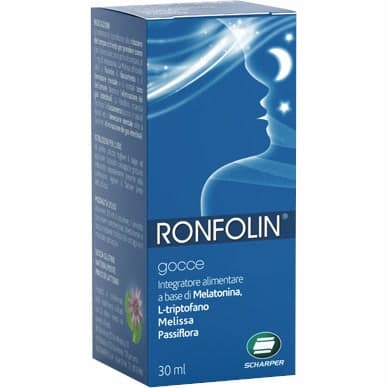 RONFOLIN GOCCE 30ML