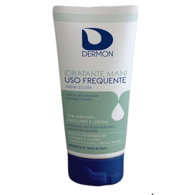 Dermon Crème Mains Hydratante – Usage Fréquent