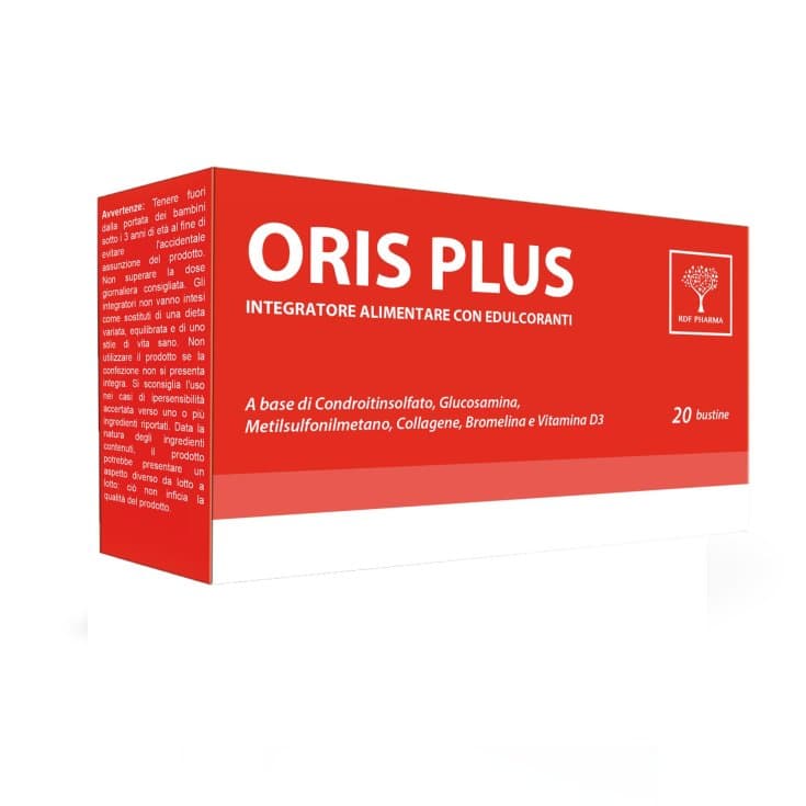 Oris Plus – 20 sachets