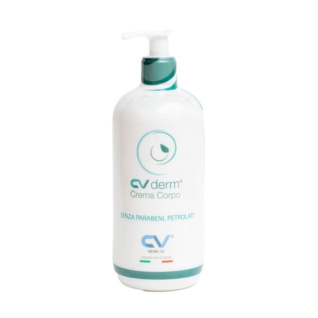 CV Derm Crème Corporelle – 500 ml