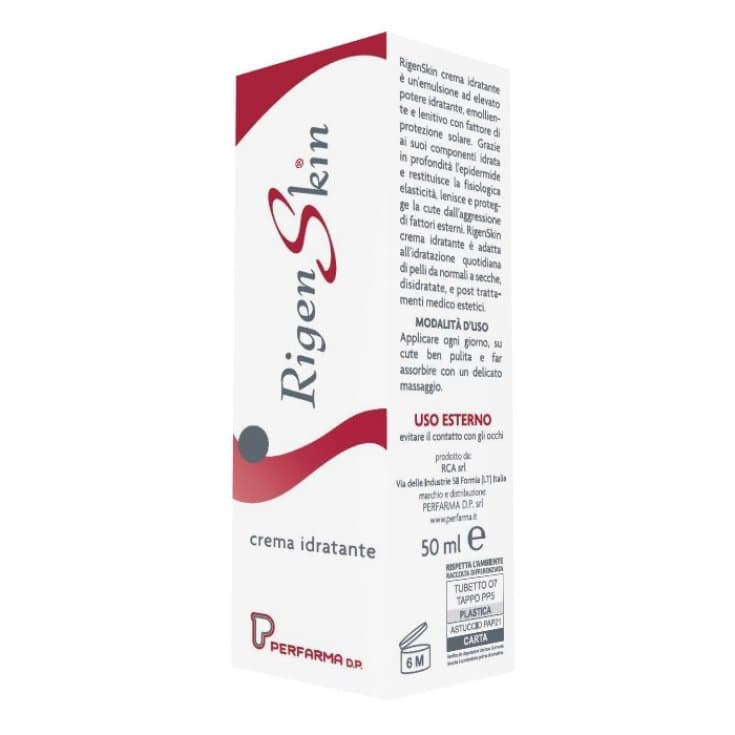 Rigenskin Feuchtigkeitscreme – 50 ml