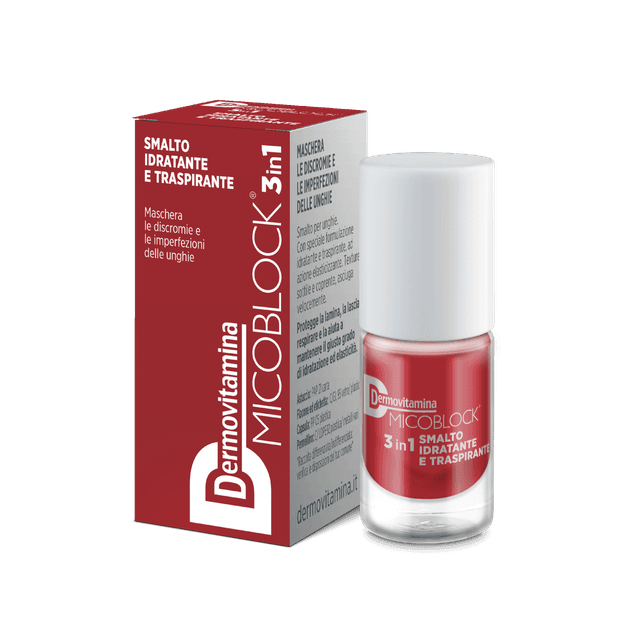 Dermovitamina Mico Vernis mat