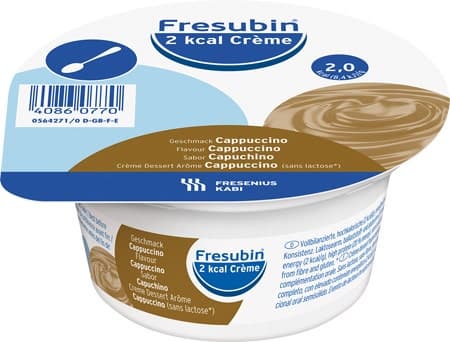 Potassium + Multivitamines | Fresubin 2 kcal Crème Cappuccino
