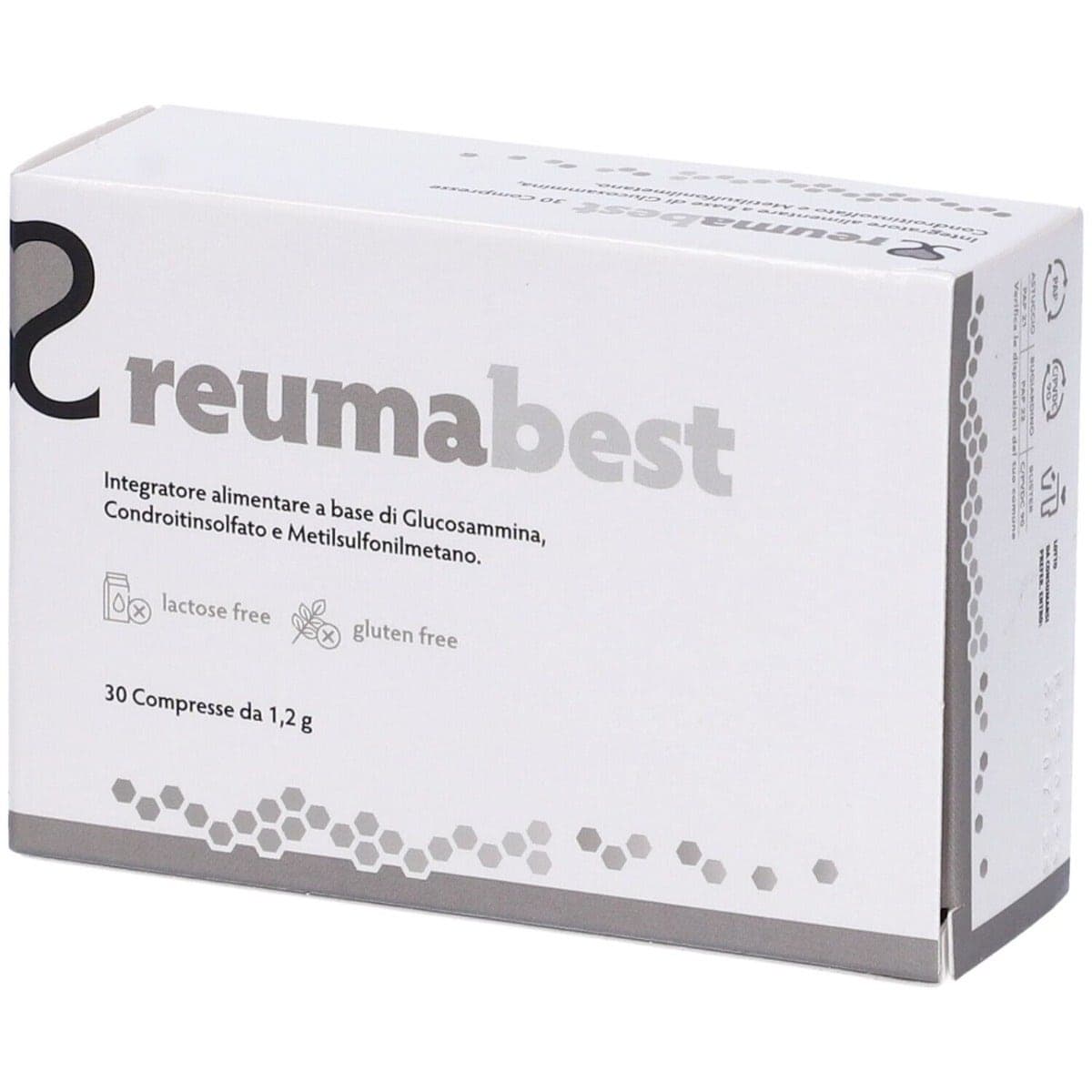 REUMABEST 30CPR