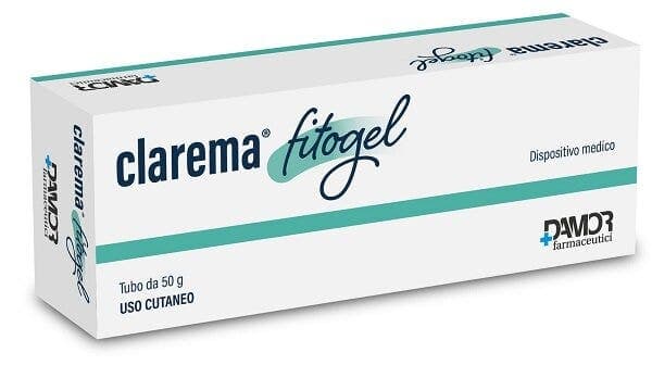 Clarema Fitogel – 50 g Gel