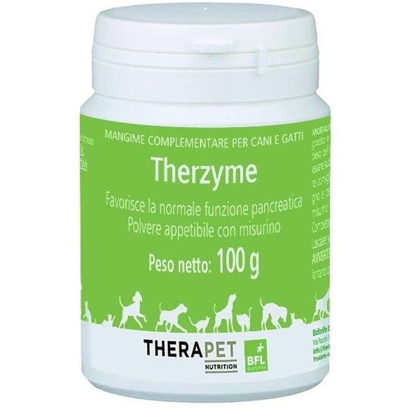 Therzyme Poudre – 100 g Vétérinaire