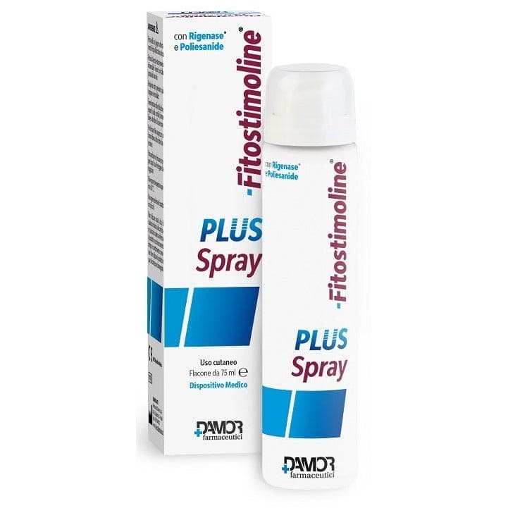 Fitostimoline Plus Spray – 75 ml