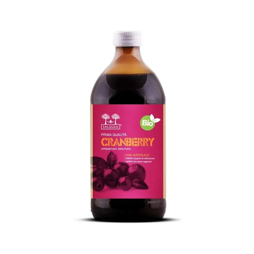 Salugea Jus de Cranberry Bio