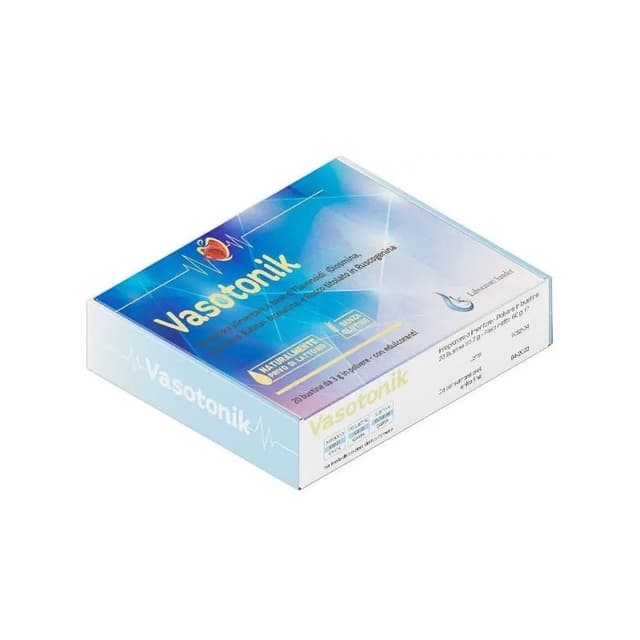 Vasotonik – 20 sachets