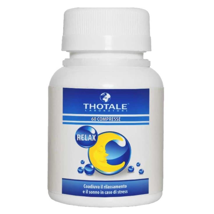 Thotale Relax – 60 Tabletten