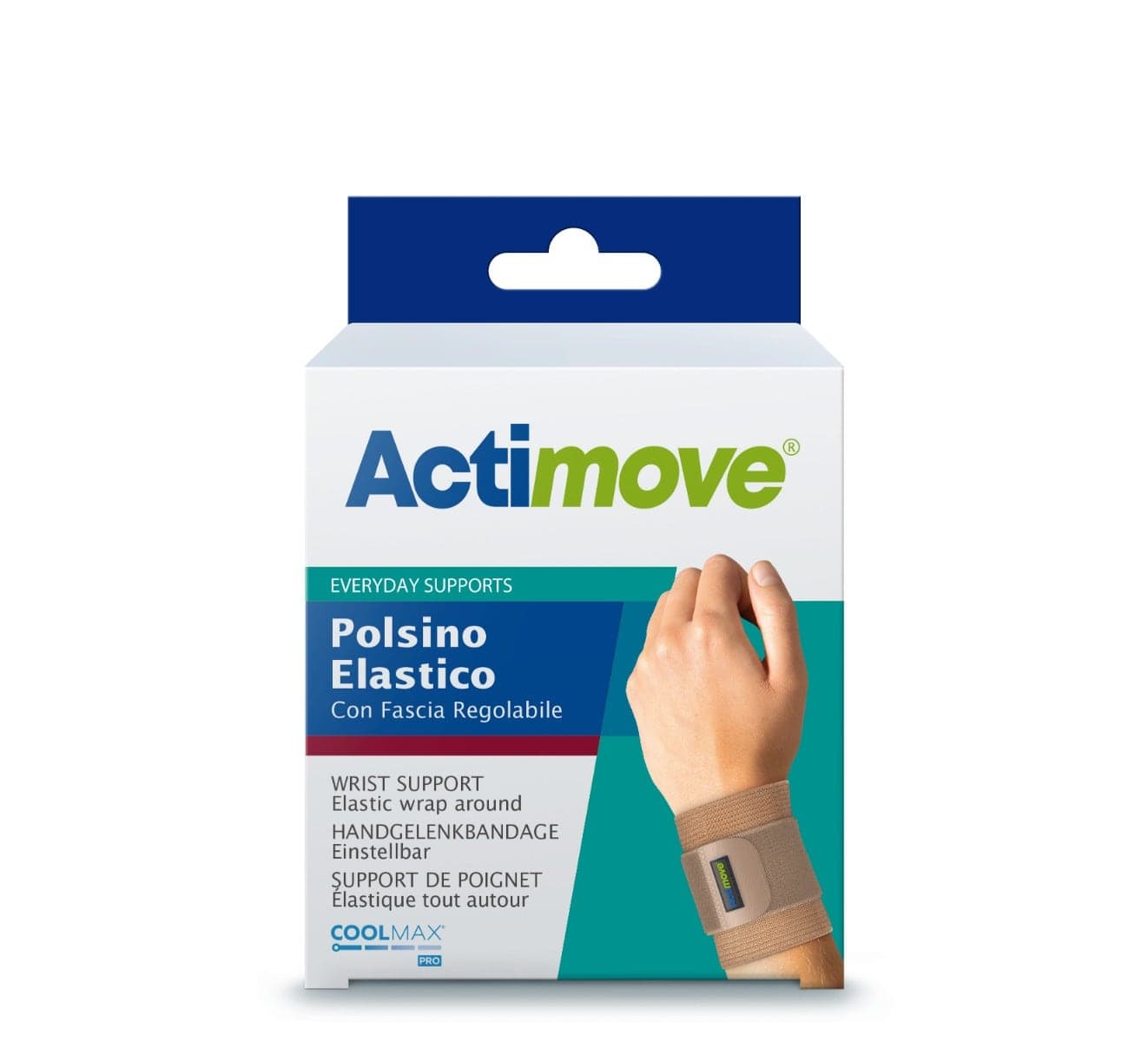 Actimove Everyday Supports Attelle Poignet – Réglable