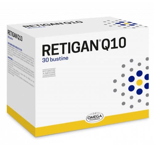 Retigan Q10 – 30 sachets