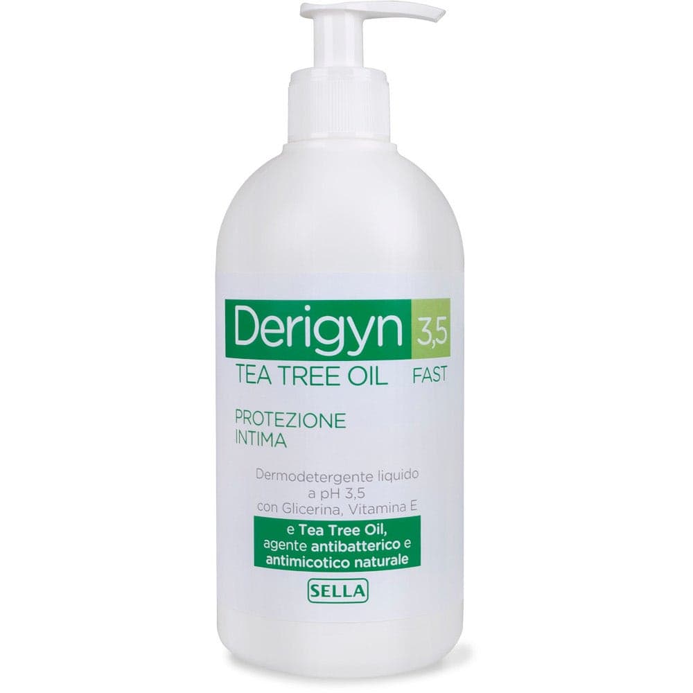 Derigyn TTO Lösung Fast – 500 ml