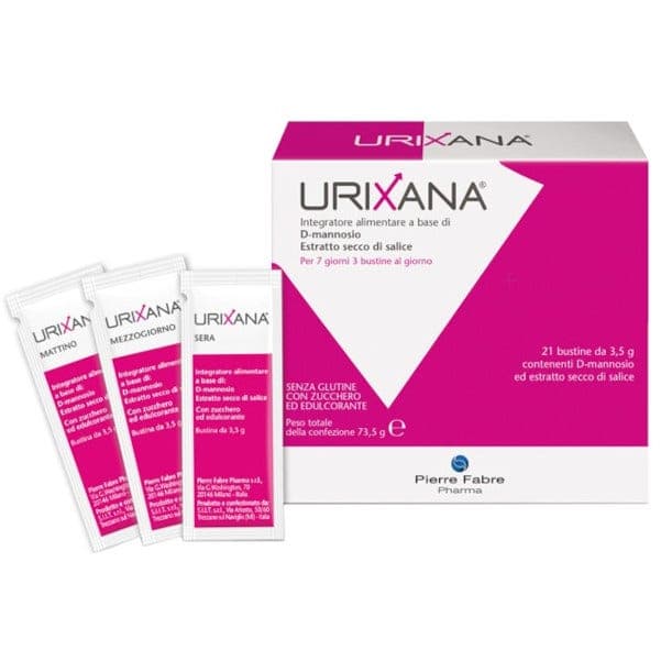 Urixana – 21 sachets