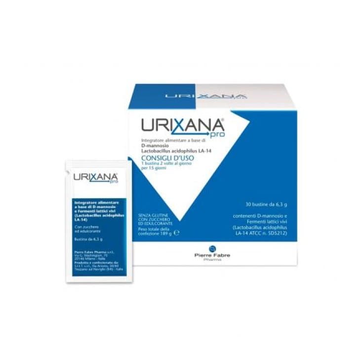 URIXANA PRO 30BUST