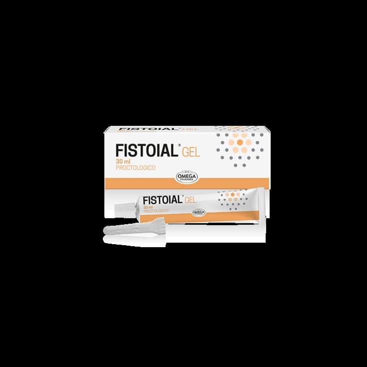 FISTOIAL GEL PROCTOLOGICO 30ML