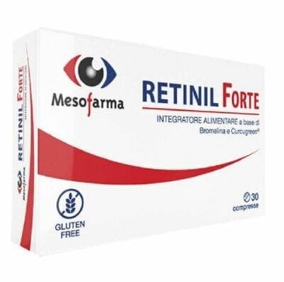 Retinil Forte – 30 Tabletten